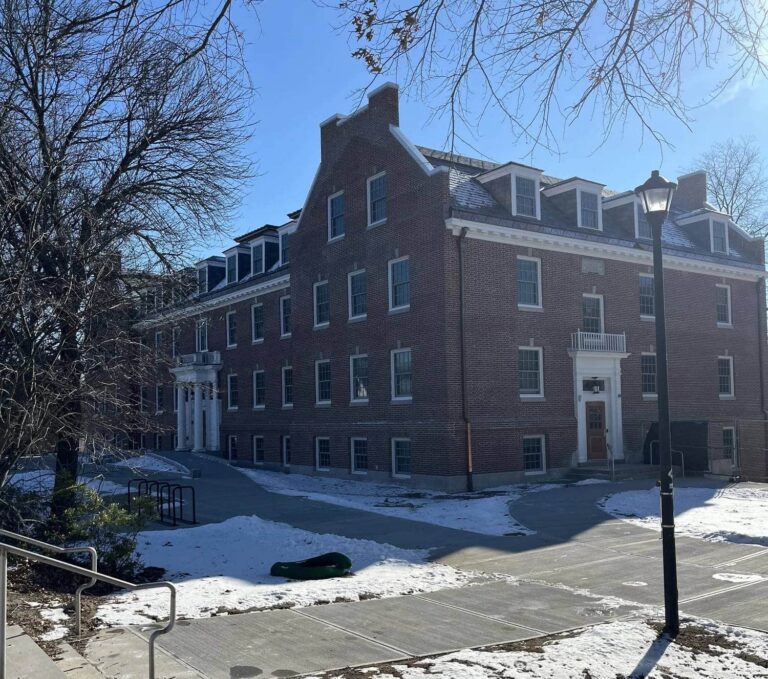 Hetzel Hall University of NH