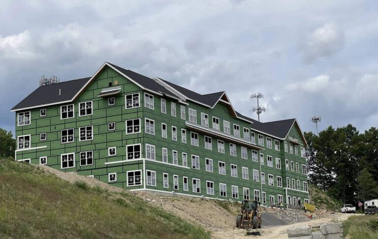 Merrimack Plaza Residences