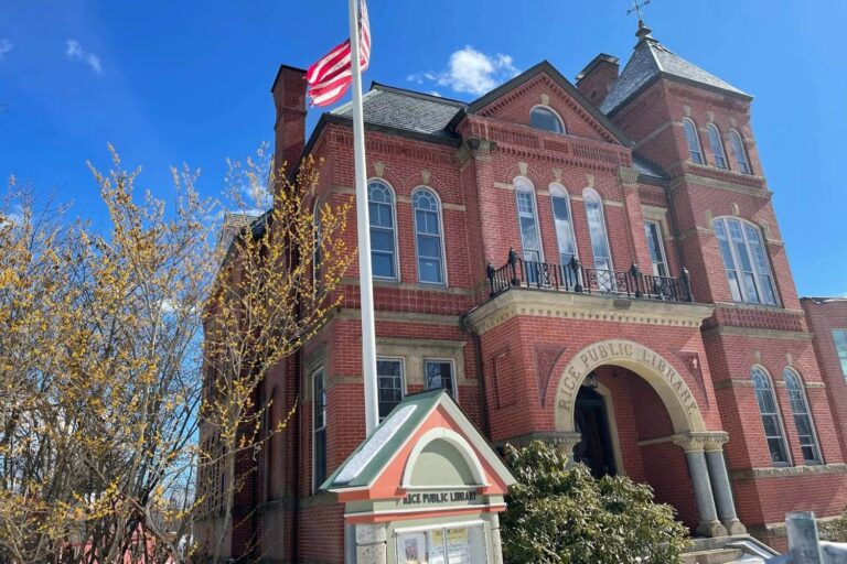 Rice Public Library